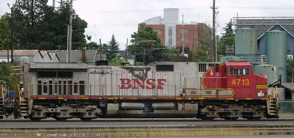 BNSF 4713